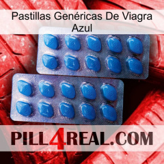 Pastillas Genéricas De Viagra Azul viagra2